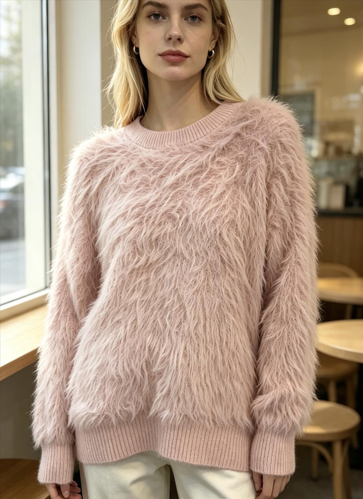 Damen - Pullover